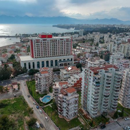 Lara Park Suits Comfort Antalya Dış mekan fotoğraf