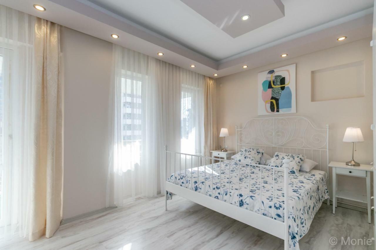 Lara Park Suits Comfort Antalya Dış mekan fotoğraf
