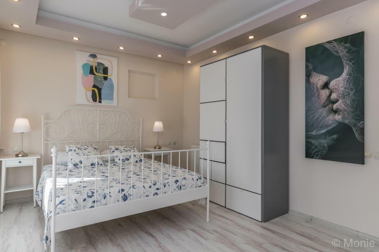 Lara Park Suits Comfort Antalya Dış mekan fotoğraf