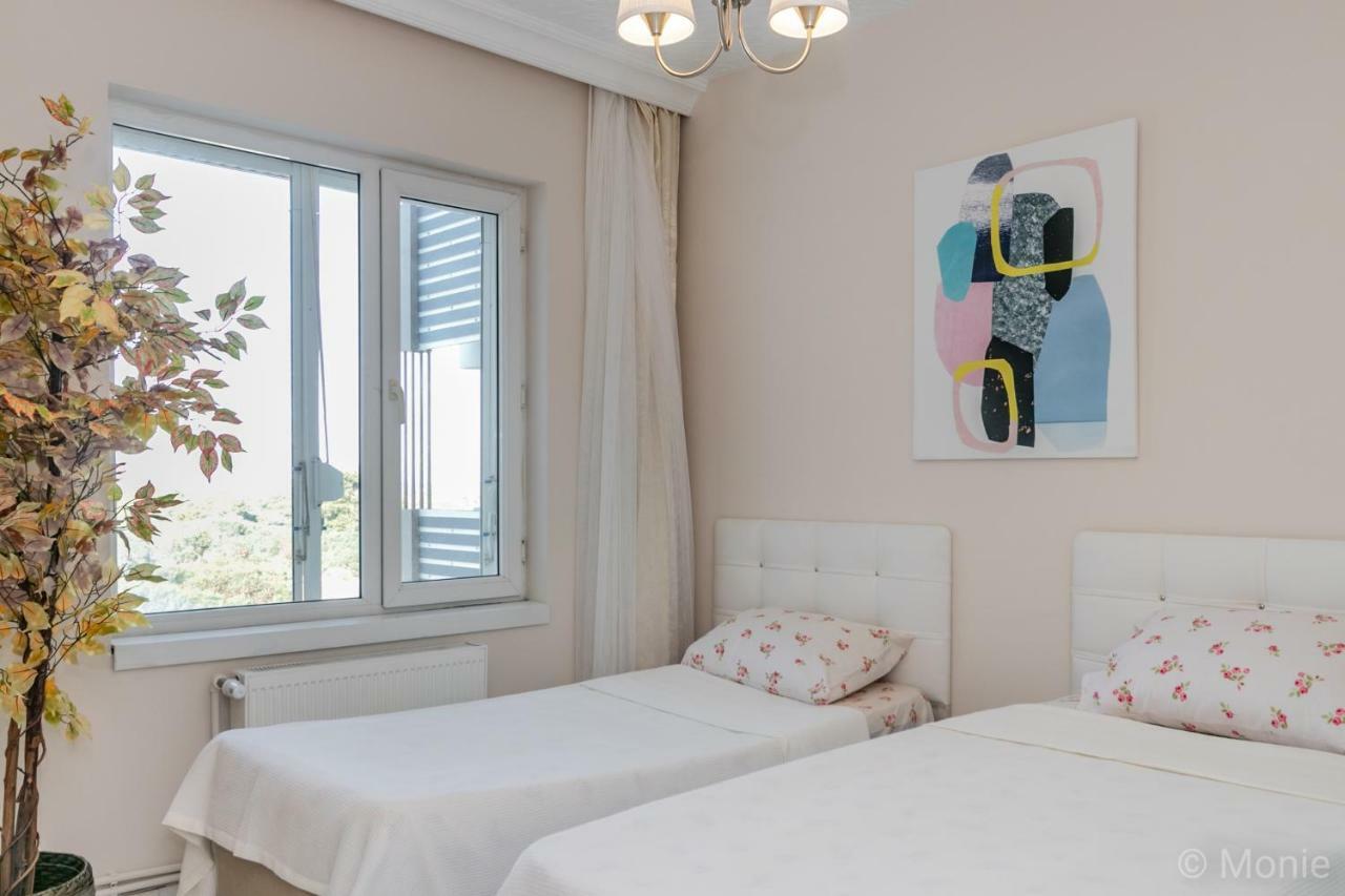 Lara Park Suits Comfort Antalya Dış mekan fotoğraf