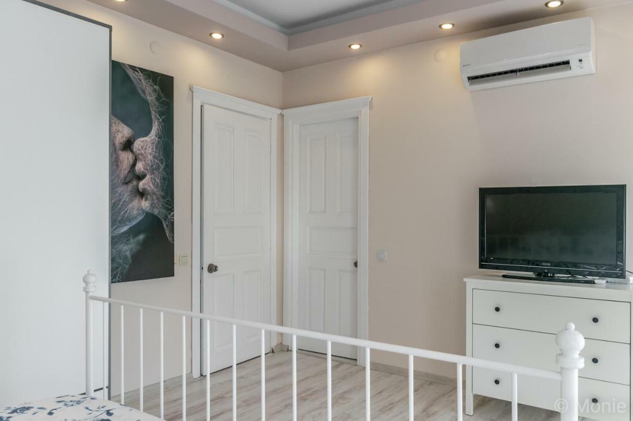 Lara Park Suits Comfort Antalya Dış mekan fotoğraf